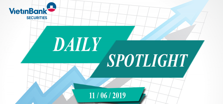 Daily Spotlight 11.06.2019