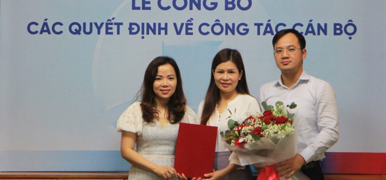VietinBank Securities bổ nhiệm Kế toán trưởng VietinBank Securities bổ nhiệm Kế toán trưởng