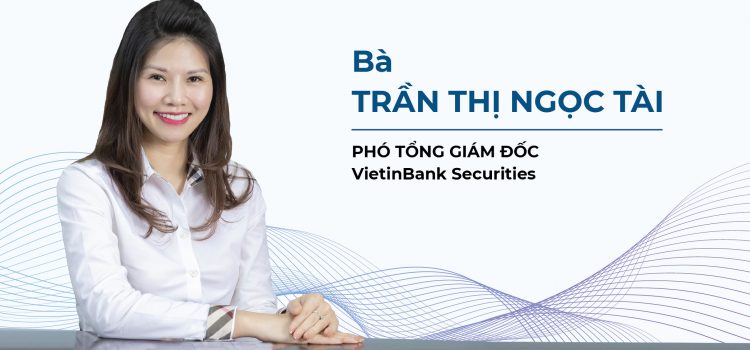 Vietinbank Securities công bố quyết định bổ nhiệm Phó Tổng Giám Đốc