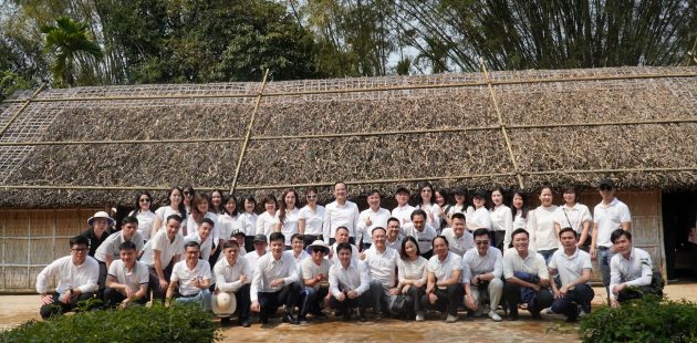 VietinBank Securities về thăm quê Bác – Hành trình xúc động về nguồn cội